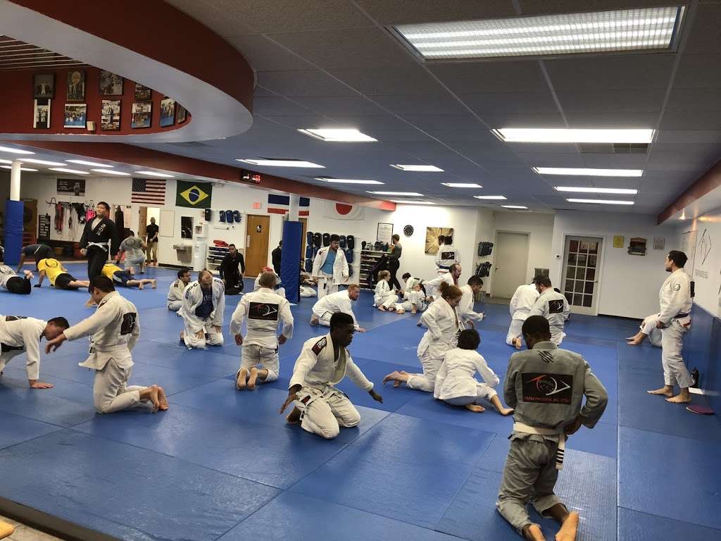 Infinite Brazilian Jiu-Jitsu | 317 Muddy Branch Rd, Gaithersburg, MD 20878, USA | Phone: (301) 525-9050