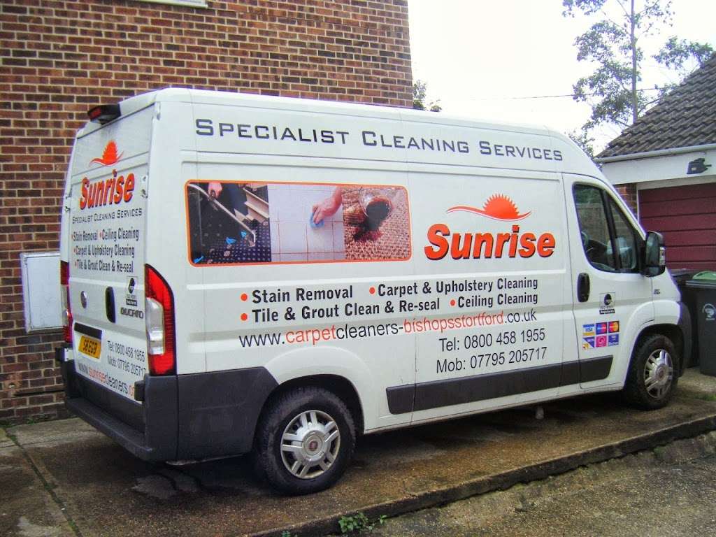 Sunrise Specialist Cleaning Services | 1 Churchgate St, Harlow CM17 0JS, UK | Phone: 01279 898007