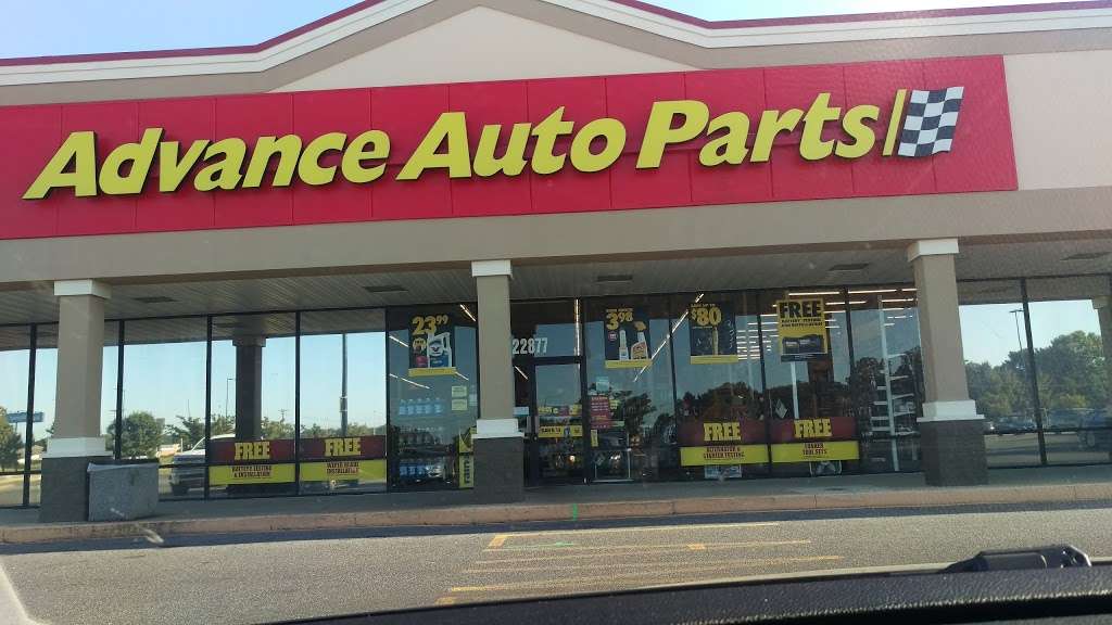 Advance Auto Parts | 22877 Sussex Hwy, Seaford, DE 19973 | Phone: (302) 629-7240