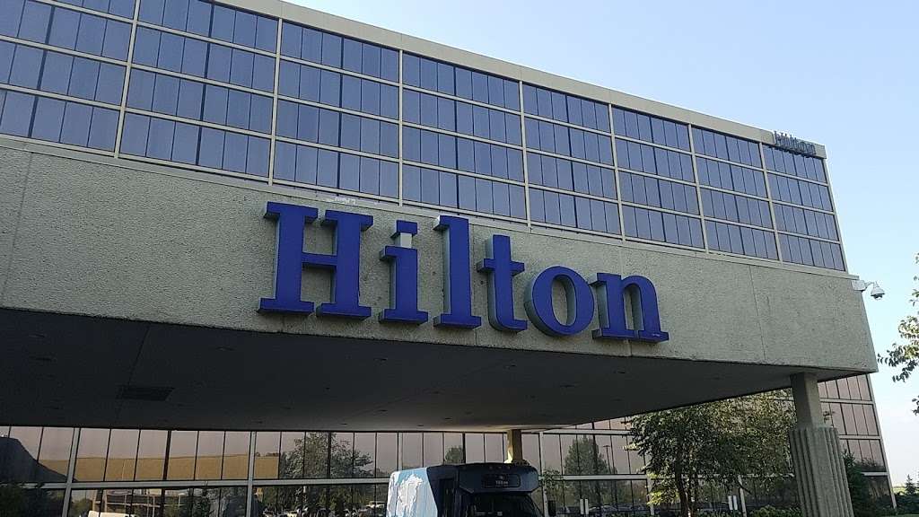 Hilton Kansas City Airport | 8801 NW 112th St, Kansas City, MO 64153 | Phone: (816) 891-8900