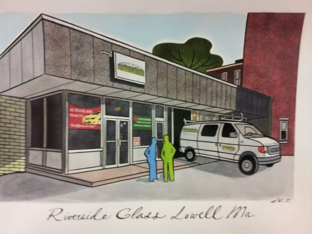 Riverside Glass Co., Inc. | 205 Appleton St, Lowell, MA 01852, USA | Phone: (978) 454-7171