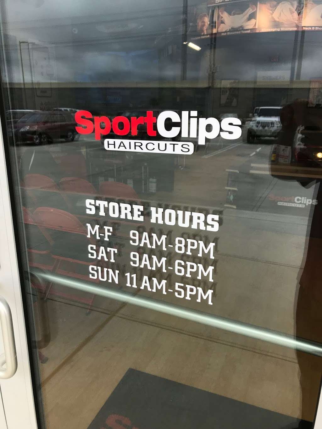 Sport Clips Haircuts of The Market at Aliana | 10203 Grand Pkwy #103, Richmond, TX 77407, United States | Phone: (281) 277-0027