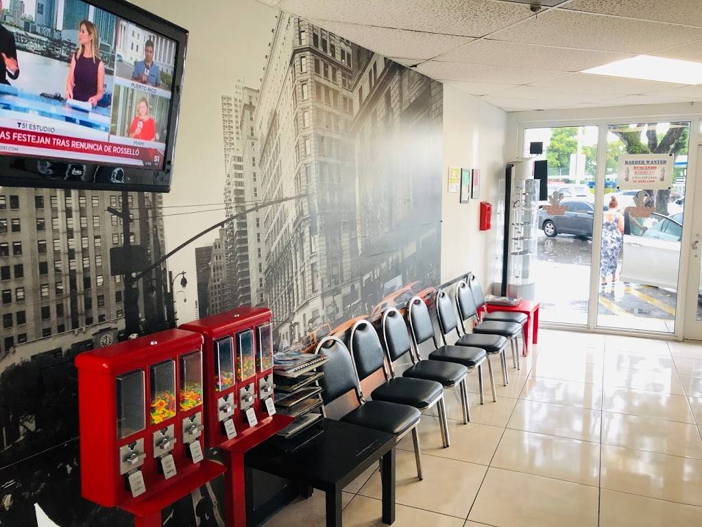 Suazos BarberShop Inc. | 1687 NW 27th Ave, Miami, FL 33125 | Phone: (305) 409-7640