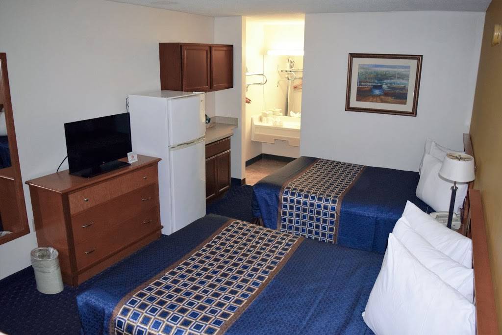 Bluegrass Extended Stay | 2753 Richmond Rd, Lexington, KY 40509, USA | Phone: (859) 269-4999