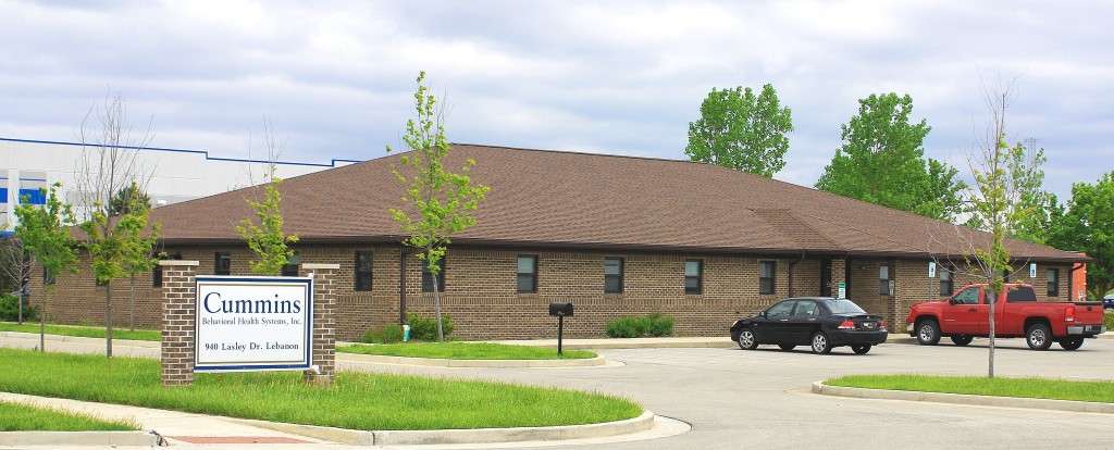 Cummins Behavioral Health Systems, Inc. | 940 Lasley Dr, Lebanon, IN 46052 | Phone: (765) 482-7421