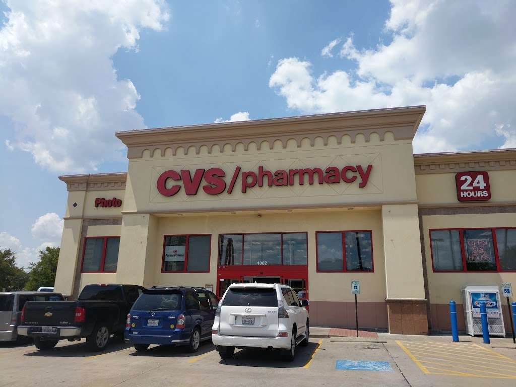 CVS 1002 N Gessner Dr, Houston, TX 77055