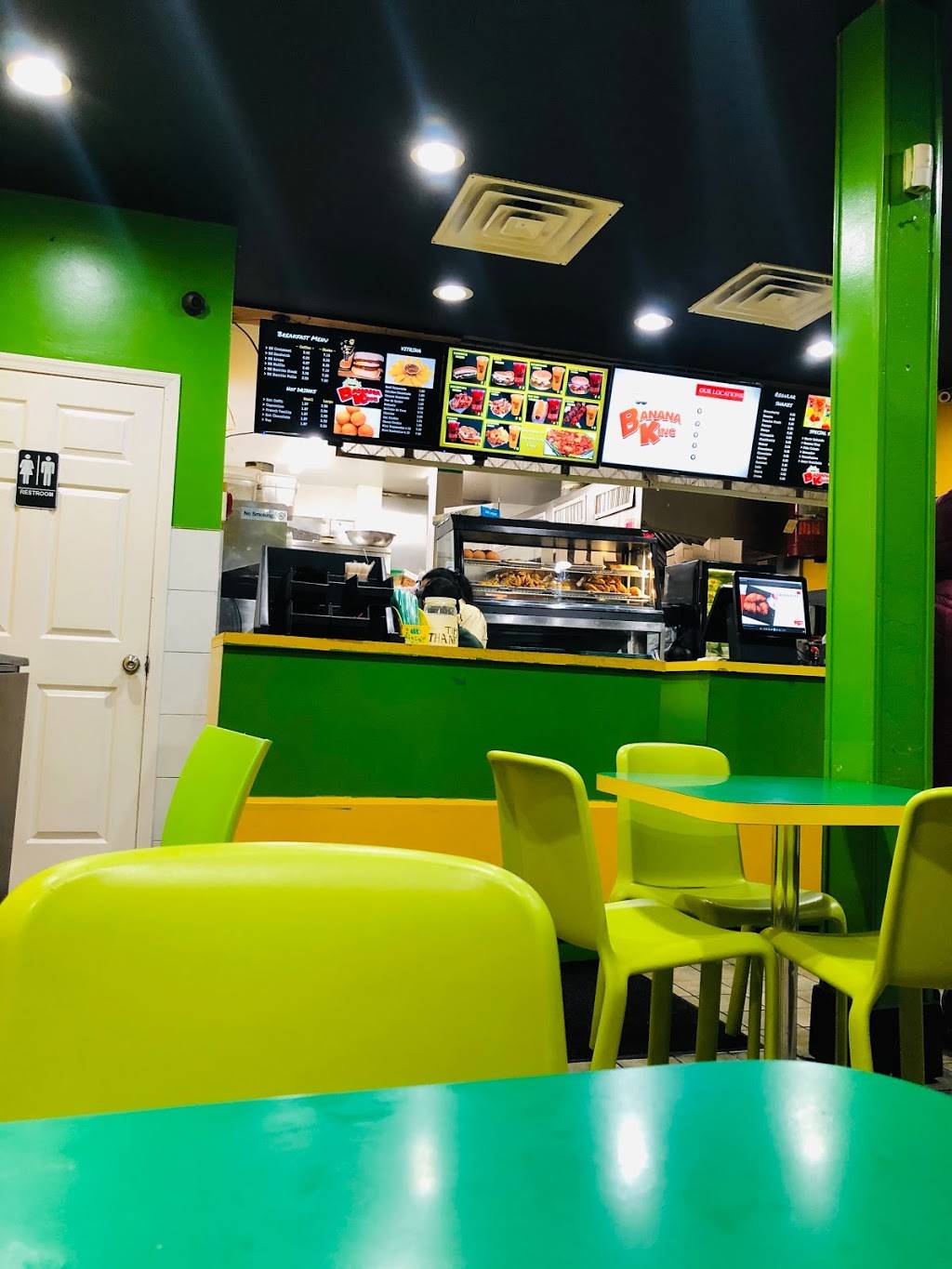 Banana King | 7316 Bergenline Ave, North Bergen, NJ 07047, USA | Phone: (201) 868-4500