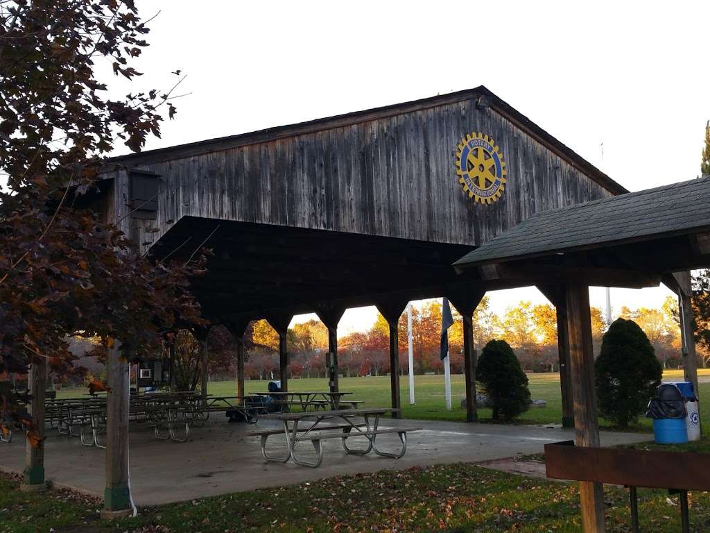 Roxbury Rotary Pavillion | 46-72 Eyland Ave, Succasunna, NJ 07876, USA