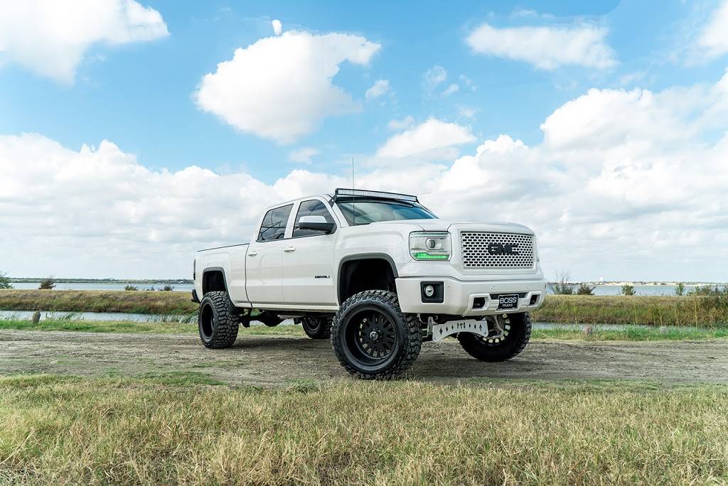 BOSS Trucks | 2406 Walnut Ridge St, Dallas, TX 75229, USA | Phone: (323) 283-9507