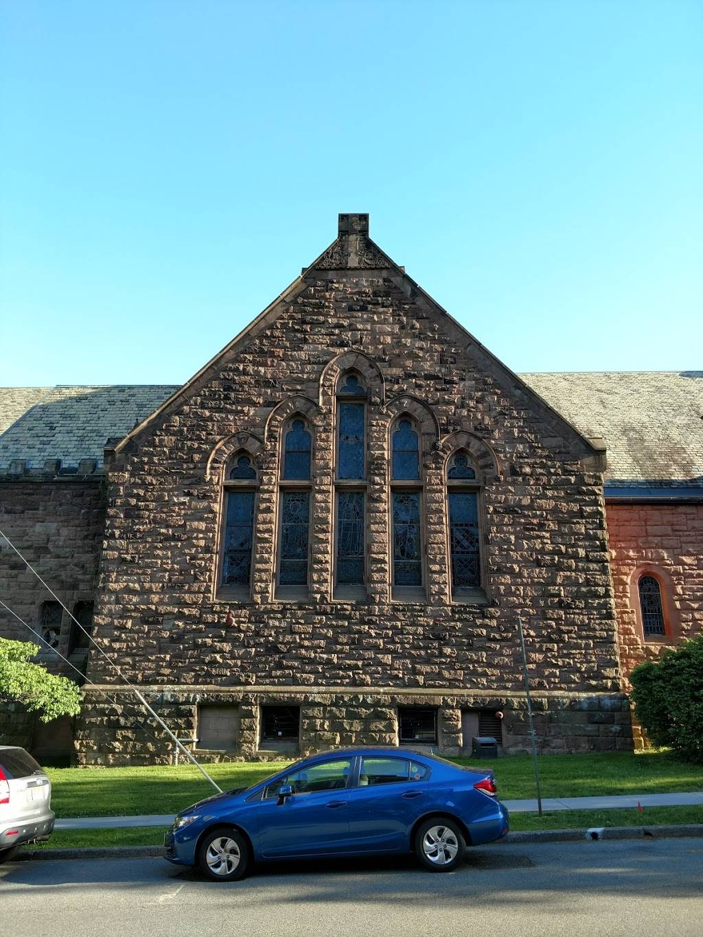 St Lukes Episcopal Church | 73 S Fullerton Ave, Montclair, NJ 07042, USA | Phone: (973) 744-6220