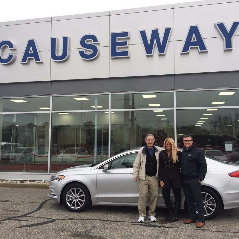 Causeway Ford Lincoln | 375 NJ-72, Stafford Township, NJ 08050 | Phone: (609) 597-8083