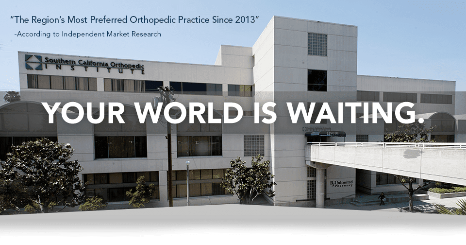 Dr Andrew M. Blecher MD: Southern California Orthopedic Institut | 24051 Newhall Ranch Rd # 206, Valencia, CA 91355, USA | Phone: (661) 254-6364