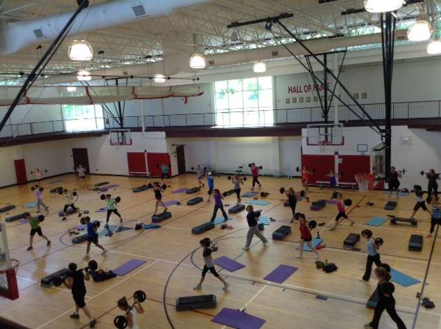 Old Colony YMCA Middleboro Branch | 61 E Grove St, Middleborough, MA 02346, USA | Phone: (508) 947-1390