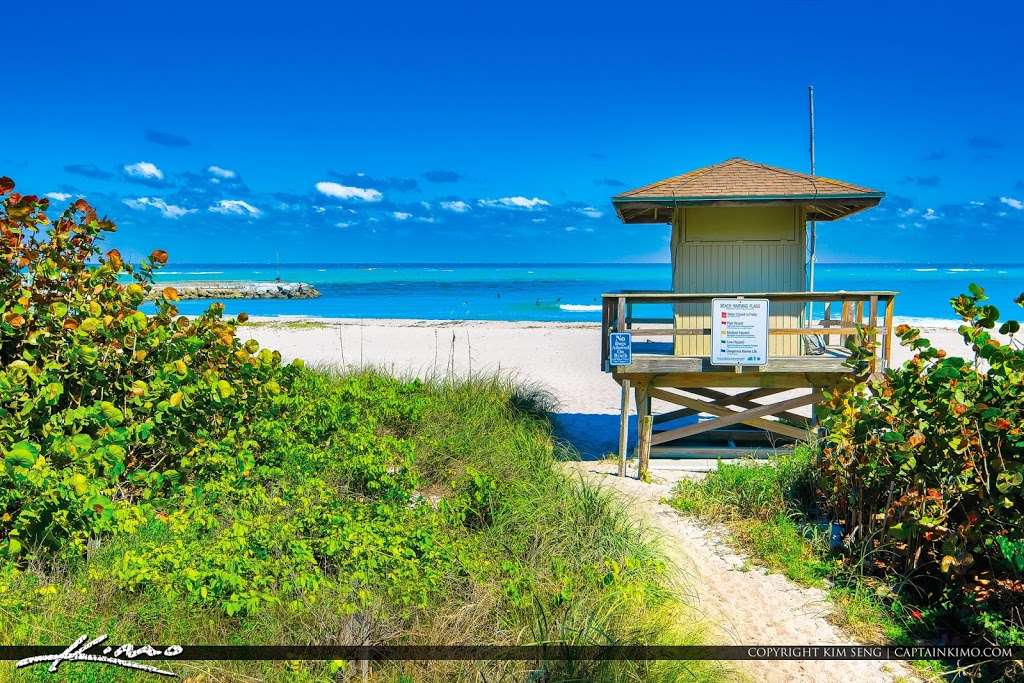 Jupiter Inlet Parking | Jupiter, FL 33477, USA