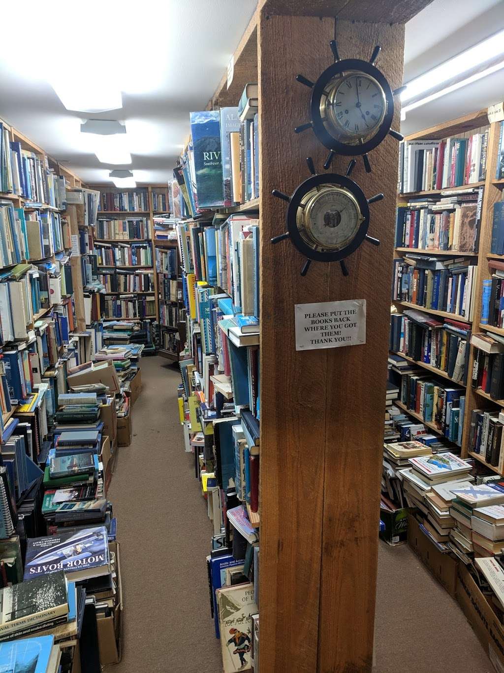 The Unicorn Bookshop | 3935 Ocean Gateway, Trappe, MD 21673 | Phone: (410) 476-3838