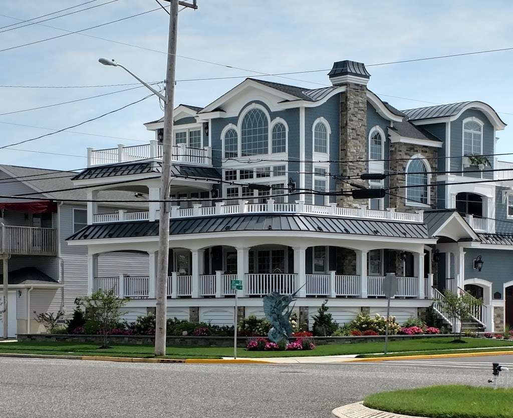 Grace OBrien Park | 8th-12th Streets and, Dune Dr, Avalon, NJ 08202, USA | Phone: (609) 967-3066