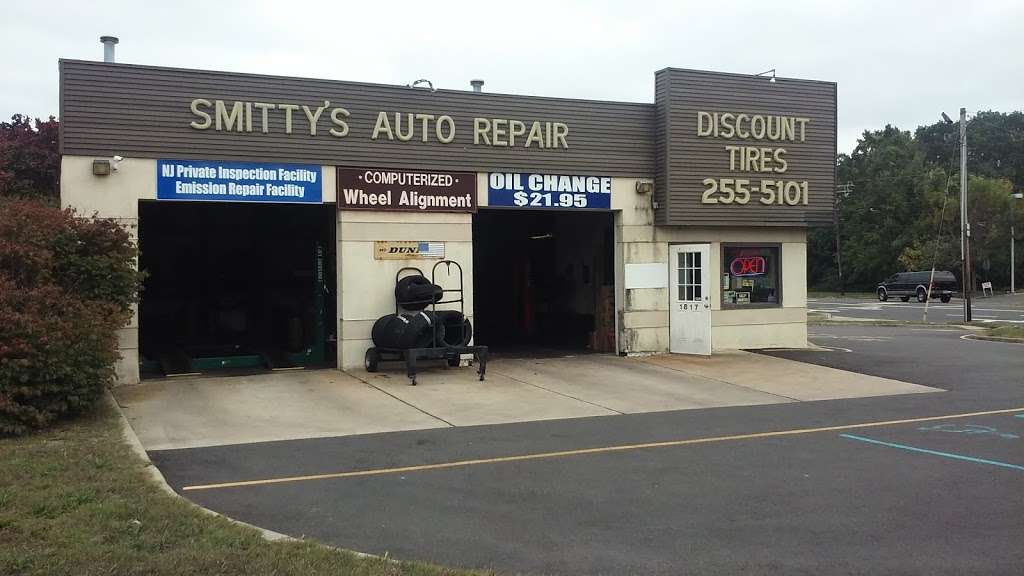 Smittys Auto Repair | 1817 Hooper Ave, Toms River, NJ 08753, USA | Phone: (732) 255-5101