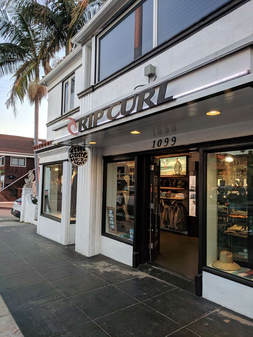 Rip Curl - Laguna Beach | 2966, 1099 S Coast Hwy, Laguna Beach, CA 92651 | Phone: (949) 715-4885