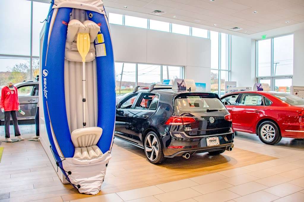 Hanover Volkswagen | 1850 Carlisle St, Hanover, PA 17331 | Phone: (717) 797-4721