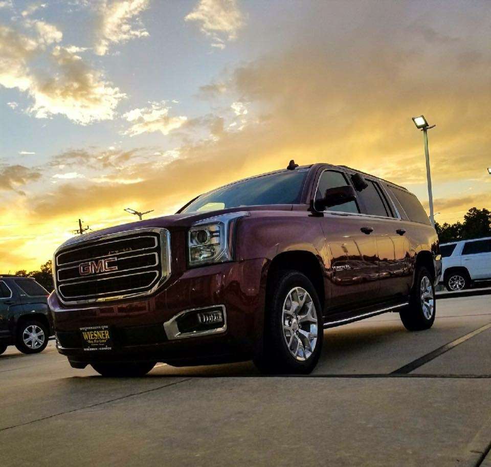 Wiesner Buick GMC | 1645 Interstate 45 N, Conroe, TX 77304, USA | Phone: (936) 776-4242