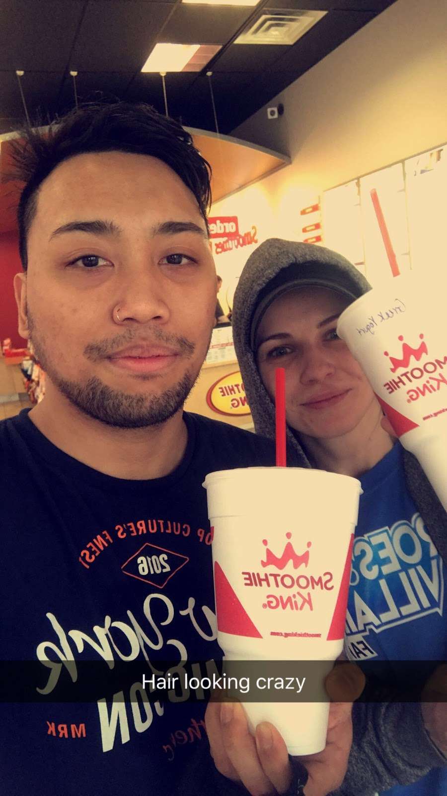 Smoothie King | 706 Route 206 Ste. 4, Hillsborough Township, NJ 08844 | Phone: (908) 359-6665