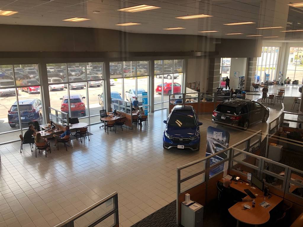 Honda of Lincoln | 2770 Yankee Hill Rd, Lincoln, NE 68516, USA | Phone: (402) 437-1200