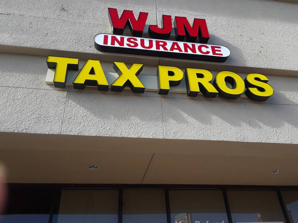 WJM Insurance Services | 981 Melbourne Rd, Hurst, TX 76053, USA | Phone: (817) 616-5500