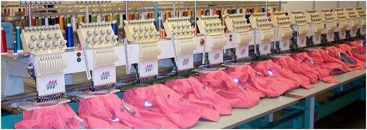 Embroidery Logo Shop | 39 Summit Rd, Elizabeth, NJ 07208 | Phone: (908) 340-6833