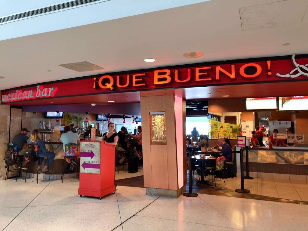 Que Bueno! Mexican Grille | 8500 Peña Blvd, Denver, CO 80249, USA | Phone: (303) 342-3372