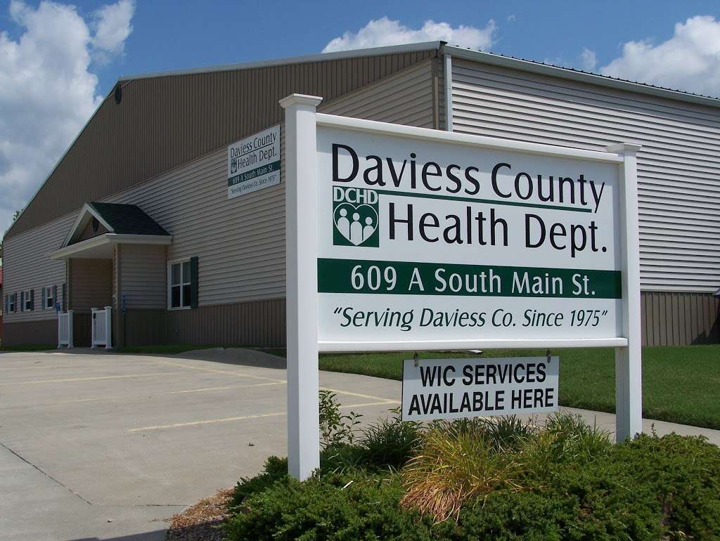 Daviess County Health Department | 609A S Main St, Gallatin, MO 64640, USA | Phone: (660) 663-2414