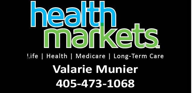HealthMarkets Insurance | 2529 S Kelly Ave e, Edmond, OK 73013, USA | Phone: (405) 473-1068