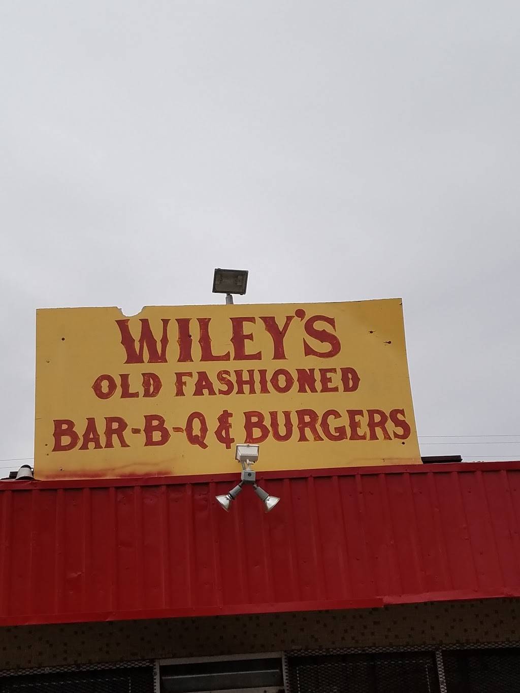 Wileys Bar-B-Que | 1805 Parkway Dr, Lubbock, TX 79403, USA | Phone: (806) 765-7818