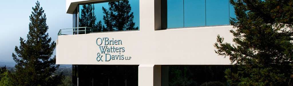 OBrien Watters & Davis, LLP | 3510 Unocal Pl # 200, Santa Rosa, CA 95403, USA | Phone: (707) 545-7010