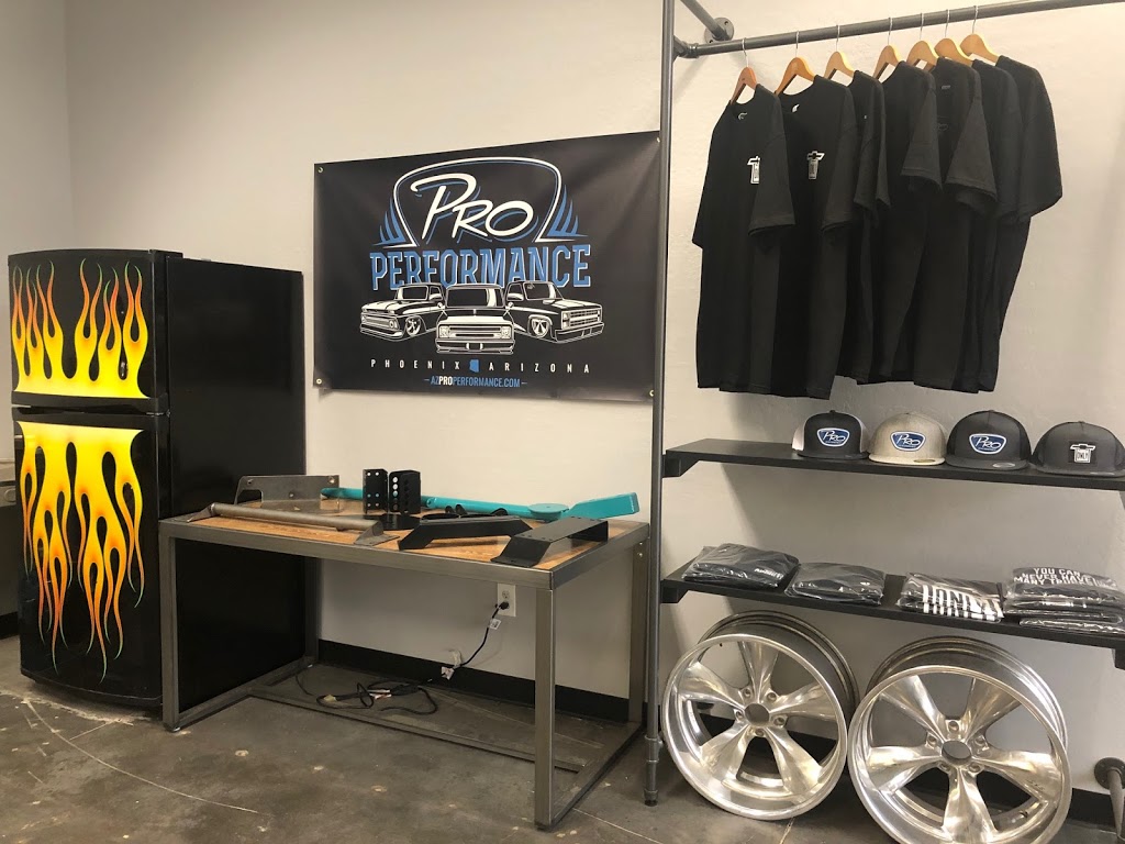 Pro Performance | 7931 E Pecos Rd #198, Mesa, AZ 85212, USA | Phone: (480) 420-8175