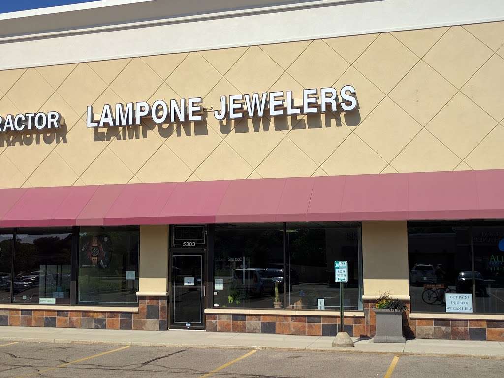 Lampone Jewelers Inc | 5303 S 108th St, Hales Corners, WI 53130, USA | Phone: (414) 529-3515