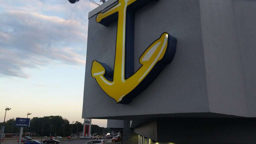 Anchor Auto Group | 1041 Eddie Dowling Hwy, North Smithfield, RI 02896, USA | Phone: (401) 769-1199