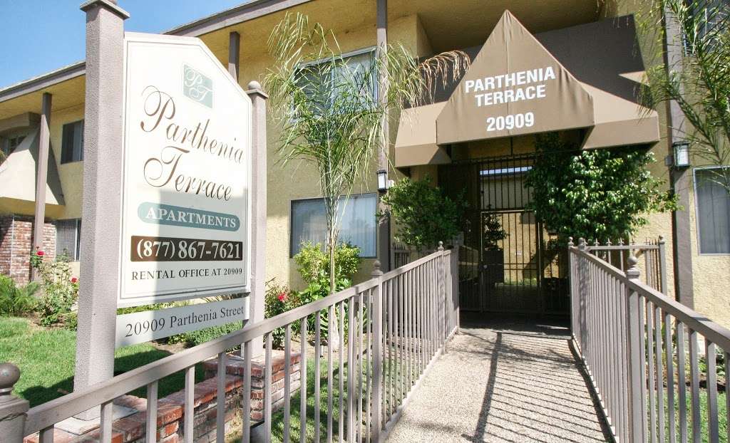 Parthenia Terrace Apartments | 20909 Parthenia St, Canoga Park, CA 91304, USA | Phone: (844) 269-7363