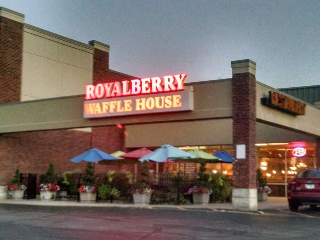Royalberry Waffle House & Restaurant | 6417 W 127th St, Palos Heights, IL 60463, USA | Phone: (708) 388-6200