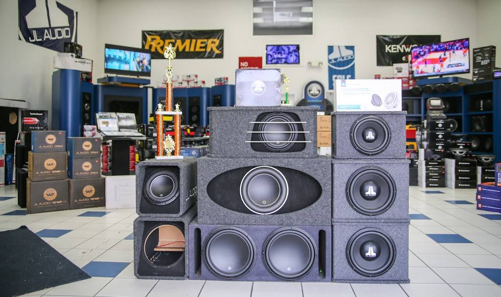 Consumer Car Audio | 3330 E Hammer Ln A, Stockton, CA 95212, USA | Phone: (209) 473-4100