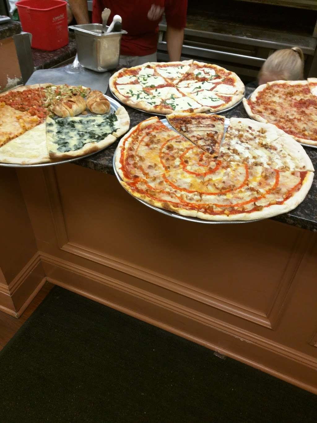 Original Pizza | 4809, 297 Pascack Rd, Township of Washington, NJ 07676, USA | Phone: (201) 666-0227