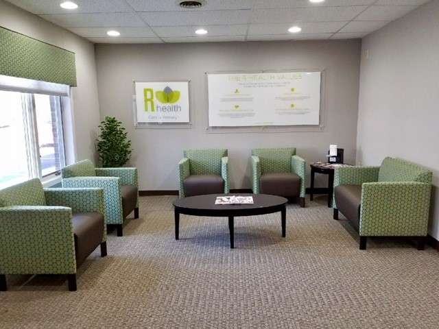 R-Health Hamilton | 1601 Whitehorse Mercerville Rd #5, Hamilton Township, NJ 08619, USA | Phone: (609) 631-3122