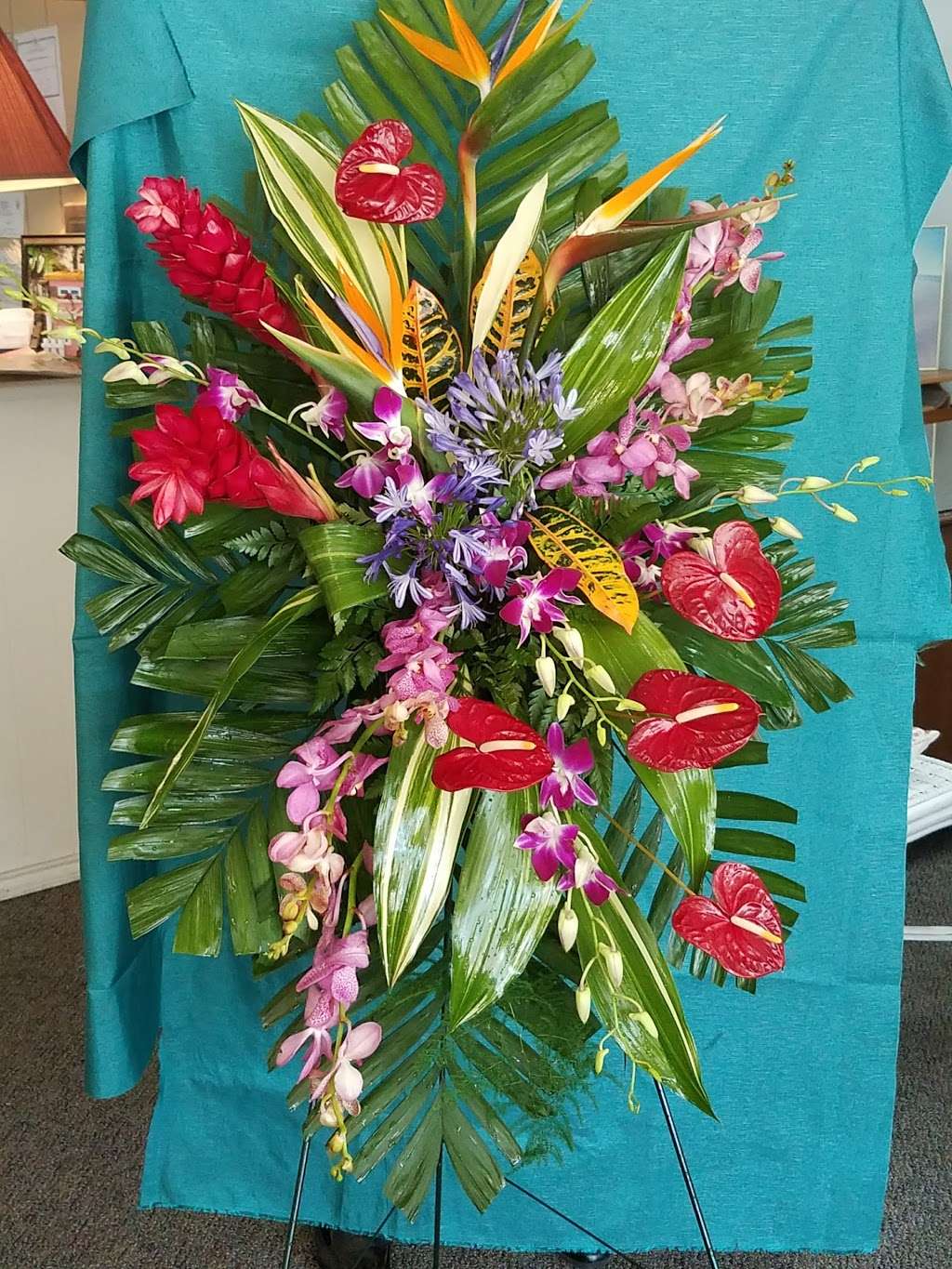 Humble Flower Shop | 313 E Main St, Humble, TX 77338 | Phone: (281) 446-3035