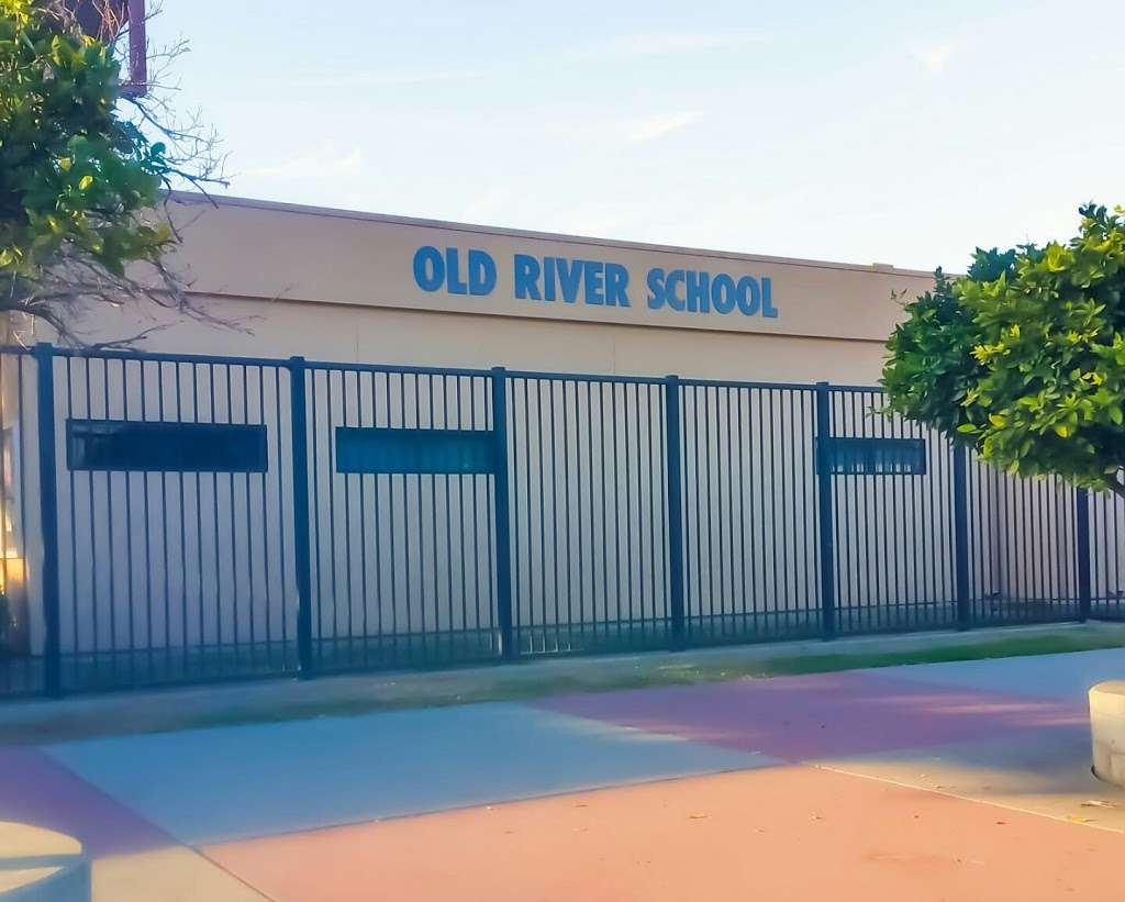 Old River Elementary School | 11995 Old River School Rd, Downey, CA 90242, USA | Phone: (562) 904-3561