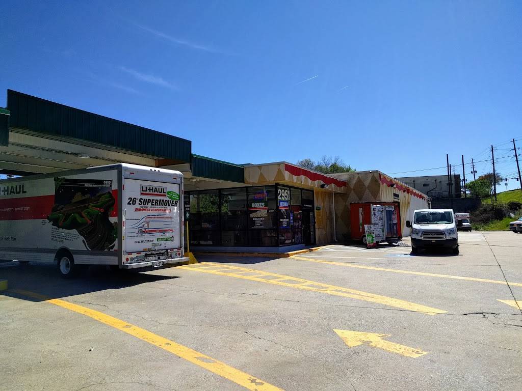 U-Haul Moving & Storage at Northeast Expwy | 2951 NE Expwy, Chamblee, GA 30341, USA | Phone: (770) 458-8353