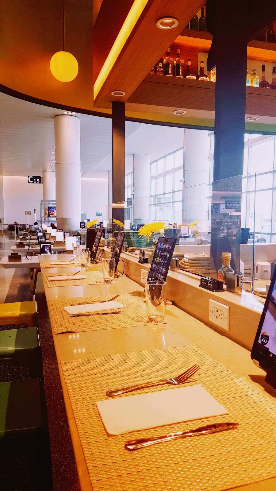 Olio | IAH Terminal C North, 3870 N Terminal Rd, Houston, TX 77032, USA | Phone: (866) 508-3558