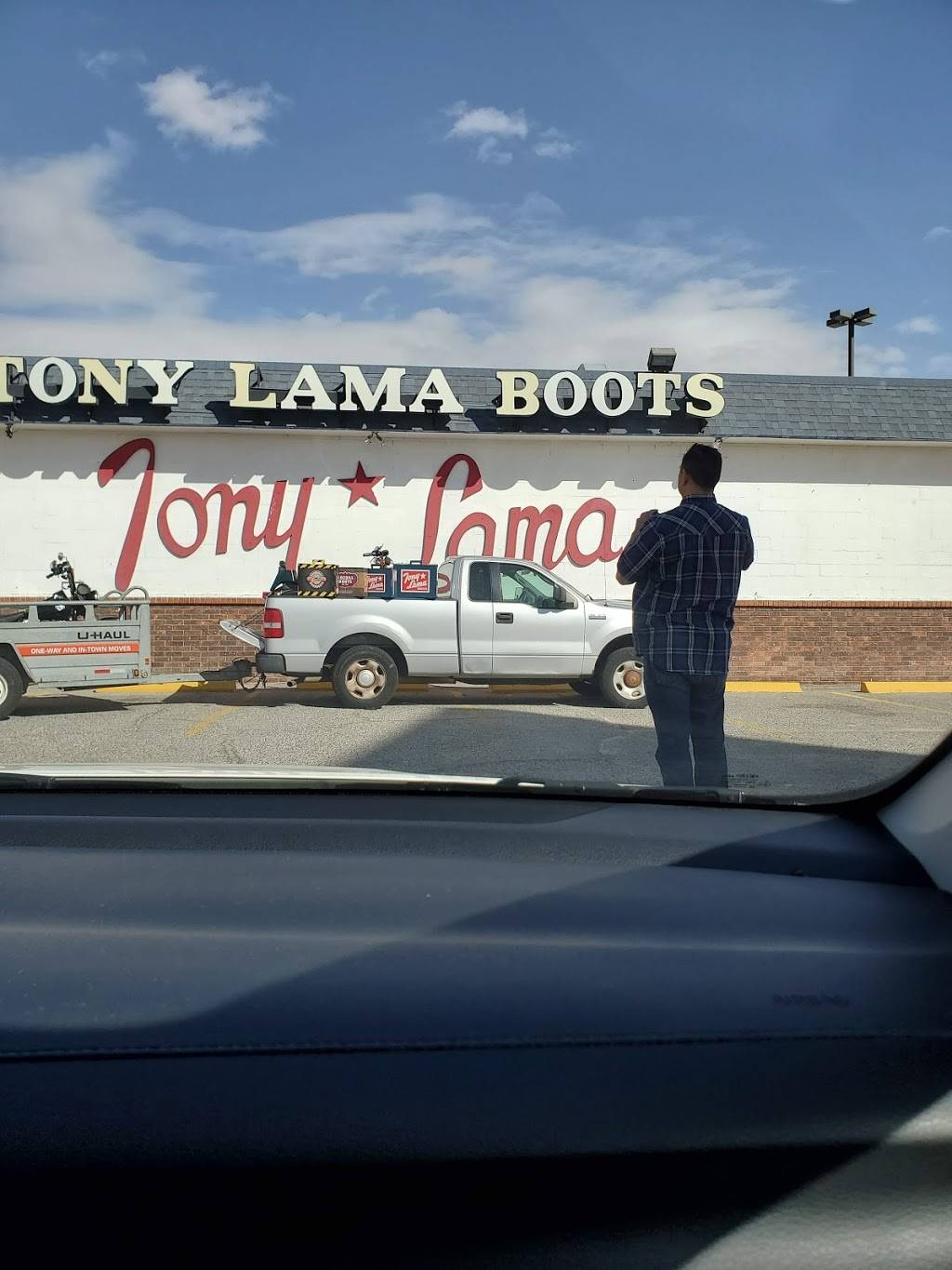 Tony Lama Factory Outlet | 5040 N Desert Blvd, El Paso, TX 79912, USA | Phone: (915) 581-8192