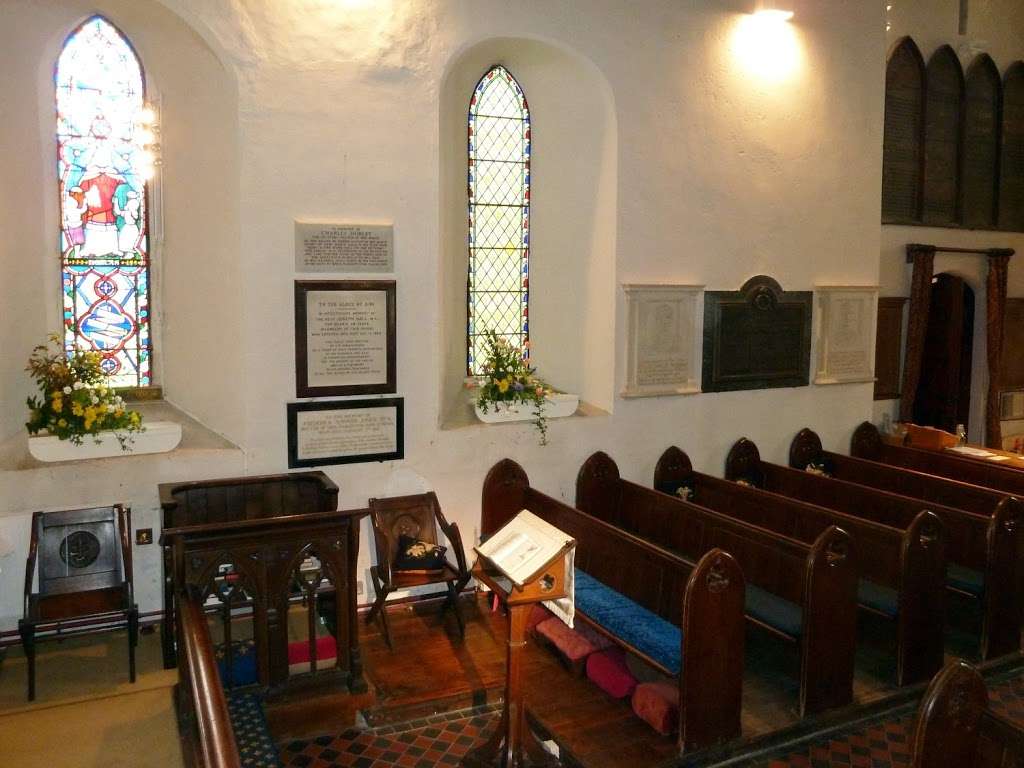 St Katharines Church | Knockholt, Sevenoaks TN14 7LS, UK | Phone: 01959 532133