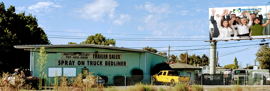 Factory Outlet Spray On Truck Bedliner | 5141 Quinn Rd, Vacaville, CA 95688, USA | Phone: (707) 453-0605