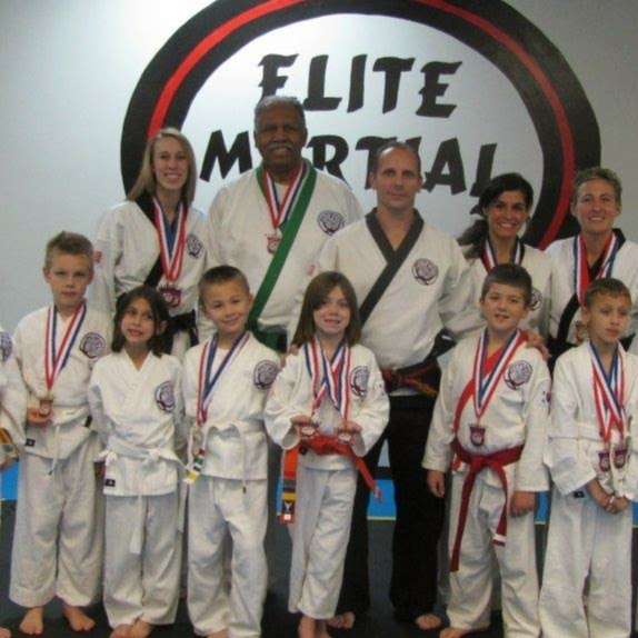 Elite Martial Arts Institute II Karate | 58 Welwood Ave, Hawley, PA 18428, USA | Phone: (570) 470-1818