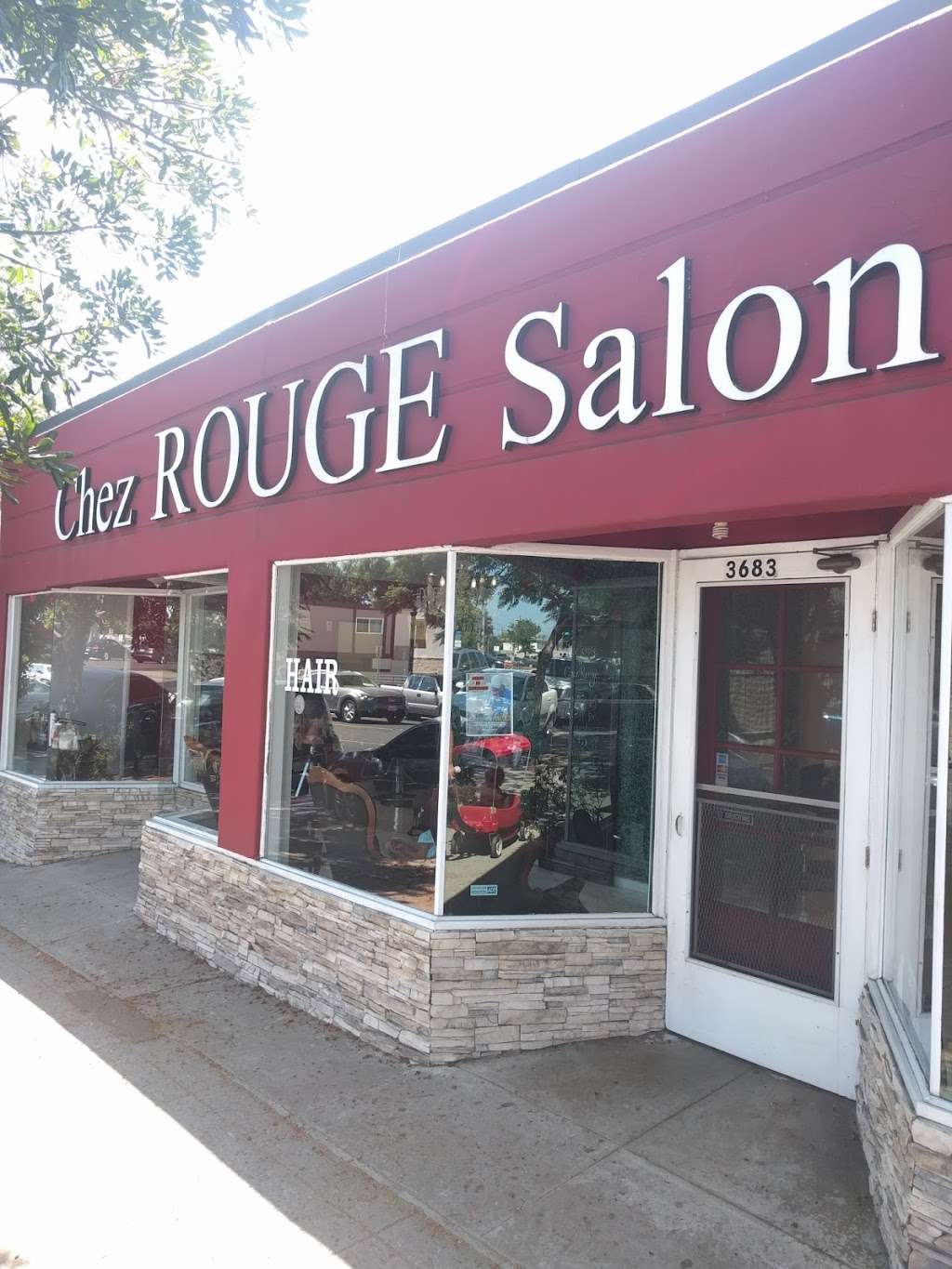 Chez Rouge Salon | 3683 Adams Ave, San Diego, CA 92116, USA | Phone: (619) 793-7413